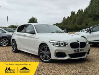 2015 (65) - M135i 5dr Step Auto