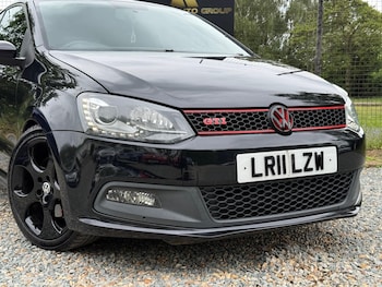 Used Volkswagen Polo 2011 for sale - 78695471: Photo