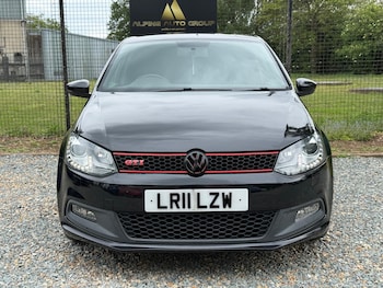 Used Volkswagen Polo 2011 for sale - 78695471: Photo