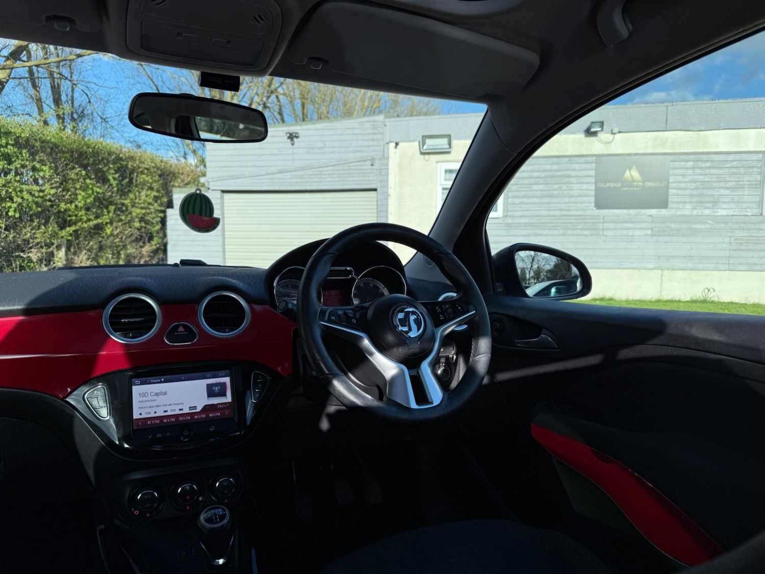Vehicle 13