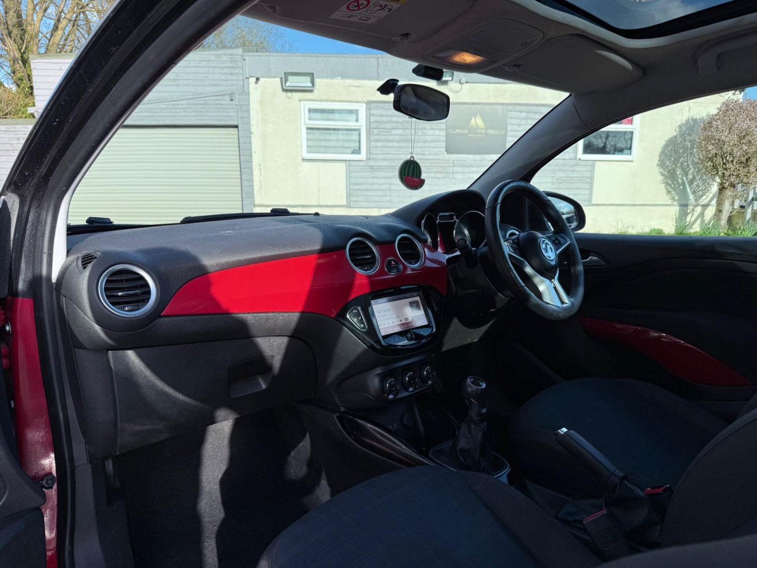 Vehicle 14