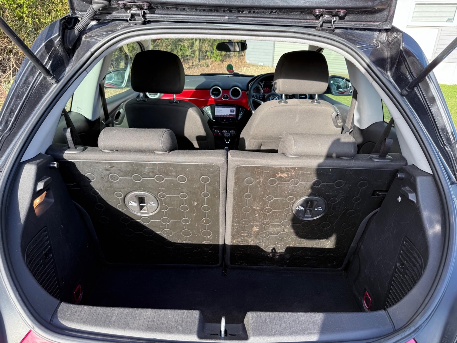 Vehicle 18