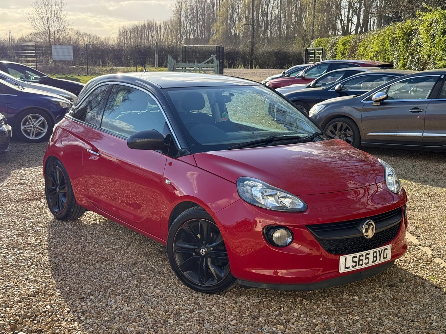 Vehicle 2