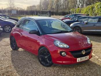 Used Vauxhall Adam 2015 for sale - 74395651: Photo