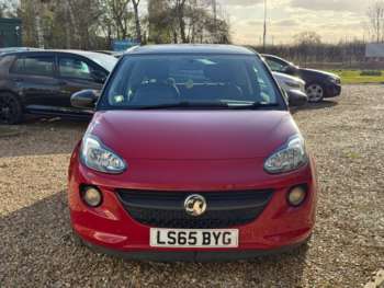 Used Vauxhall Adam 2015 for sale - 74395651: Photo