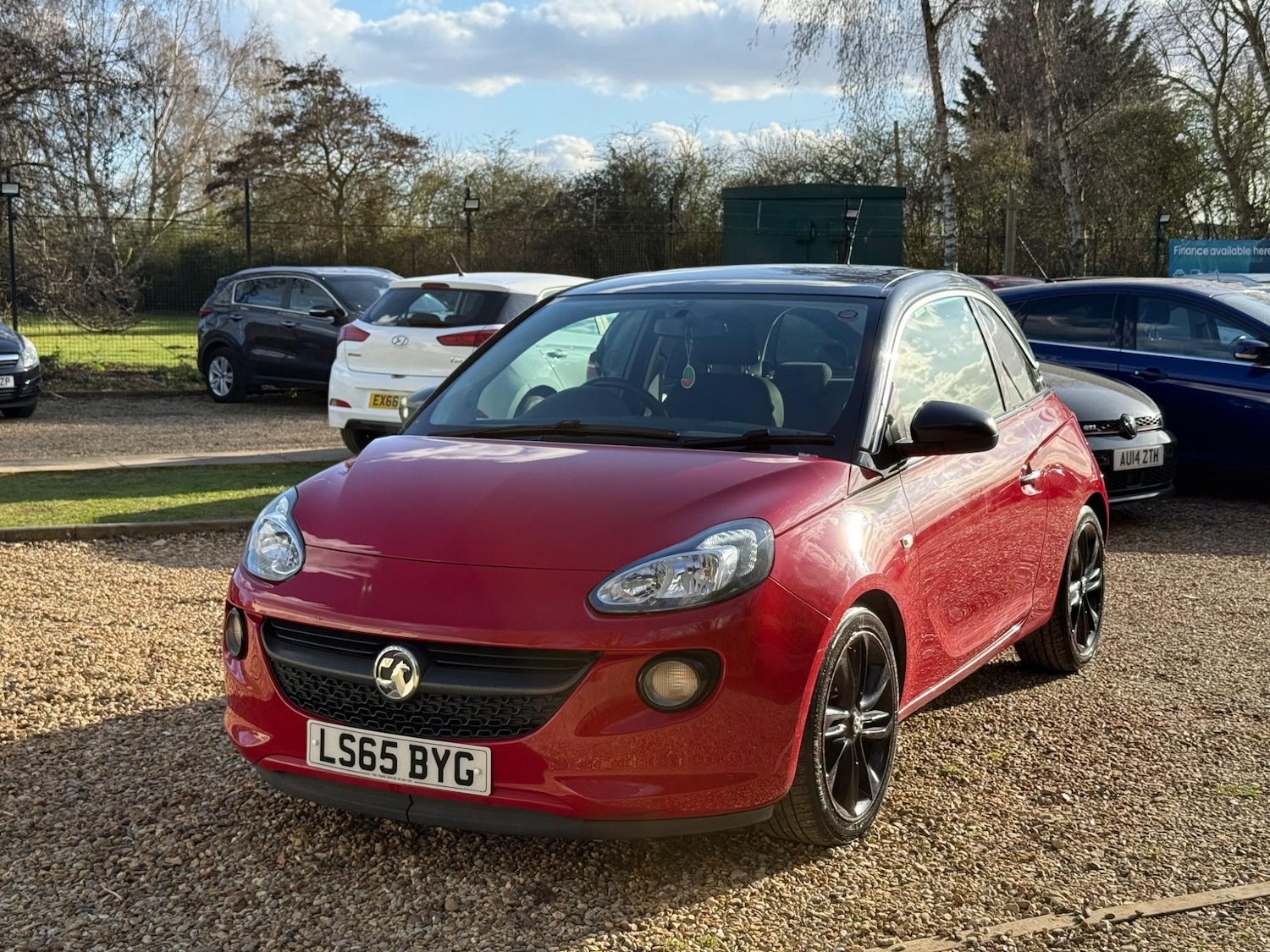 Vehicle 4