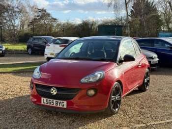 Used Vauxhall Adam 2015 for sale - 74395651: Photo