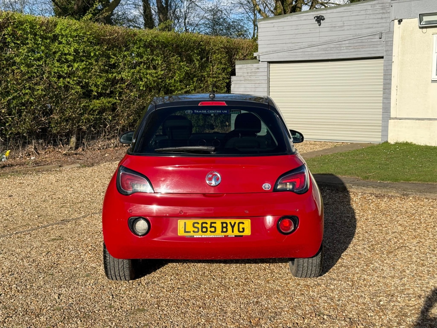 Vehicle 8