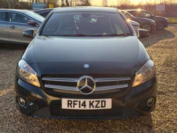 Used Mercedes-Benz A-Class 2014 for sale - 73982270: Photo