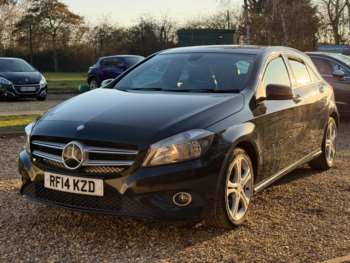 Used Mercedes-Benz A-Class 2014 for sale - 73982270: Photo