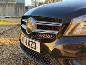 Used Mercedes-Benz A-Class 2014 for sale - 73982270: Photo