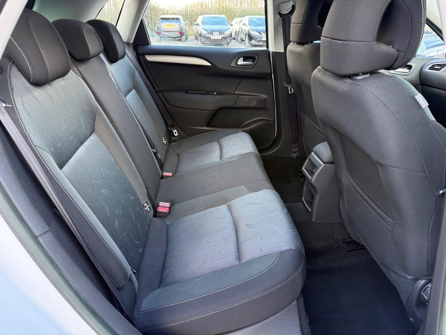 Used Citroen C4 2014 for sale - 77957276: Photo 13