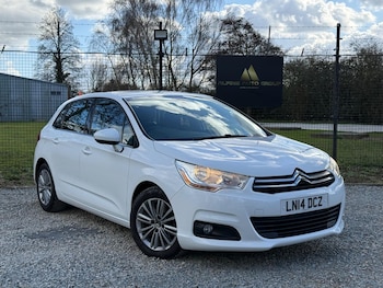 Citroen C4 feature image