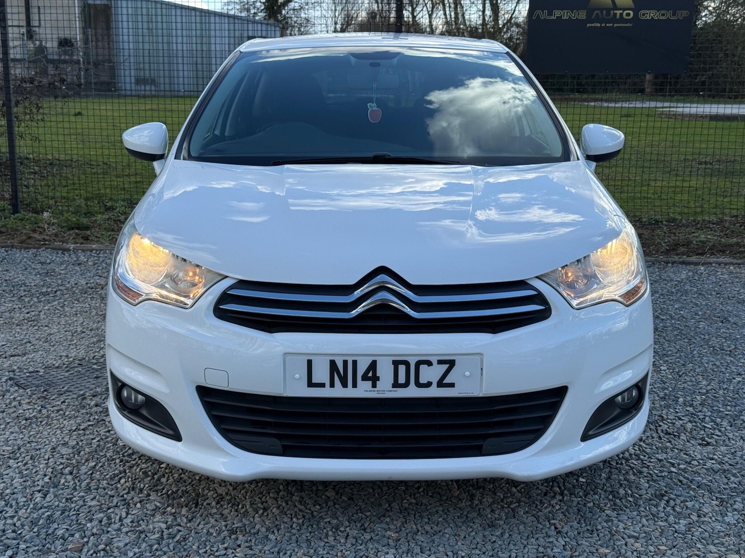 Used Citroen C4 2014 for sale - 77957276: Photo 2