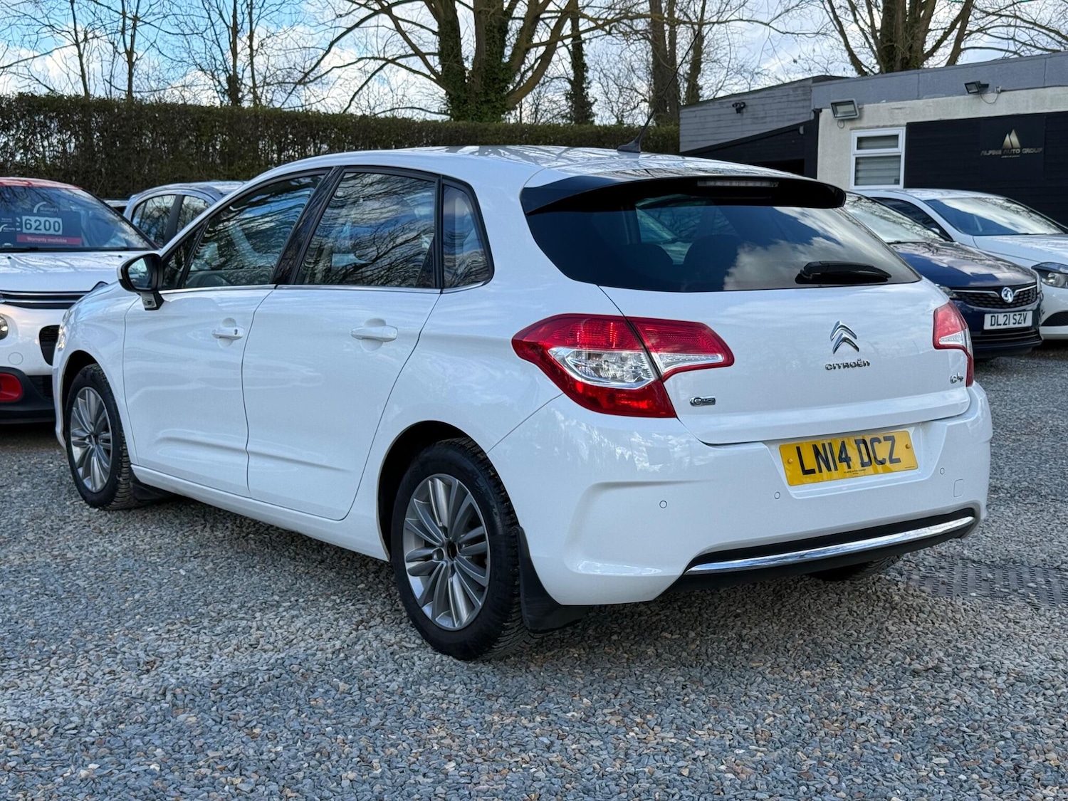 Used Citroen C4 2014 for sale - 77957276: Photo 4
