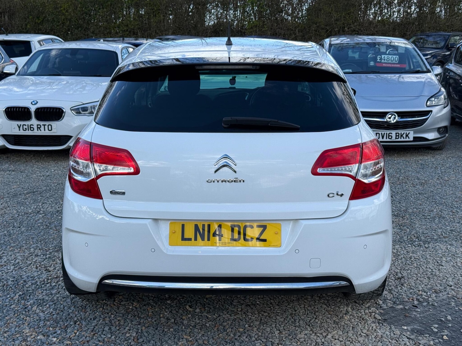 Used Citroen C4 2014 for sale - 77957276: Photo 7