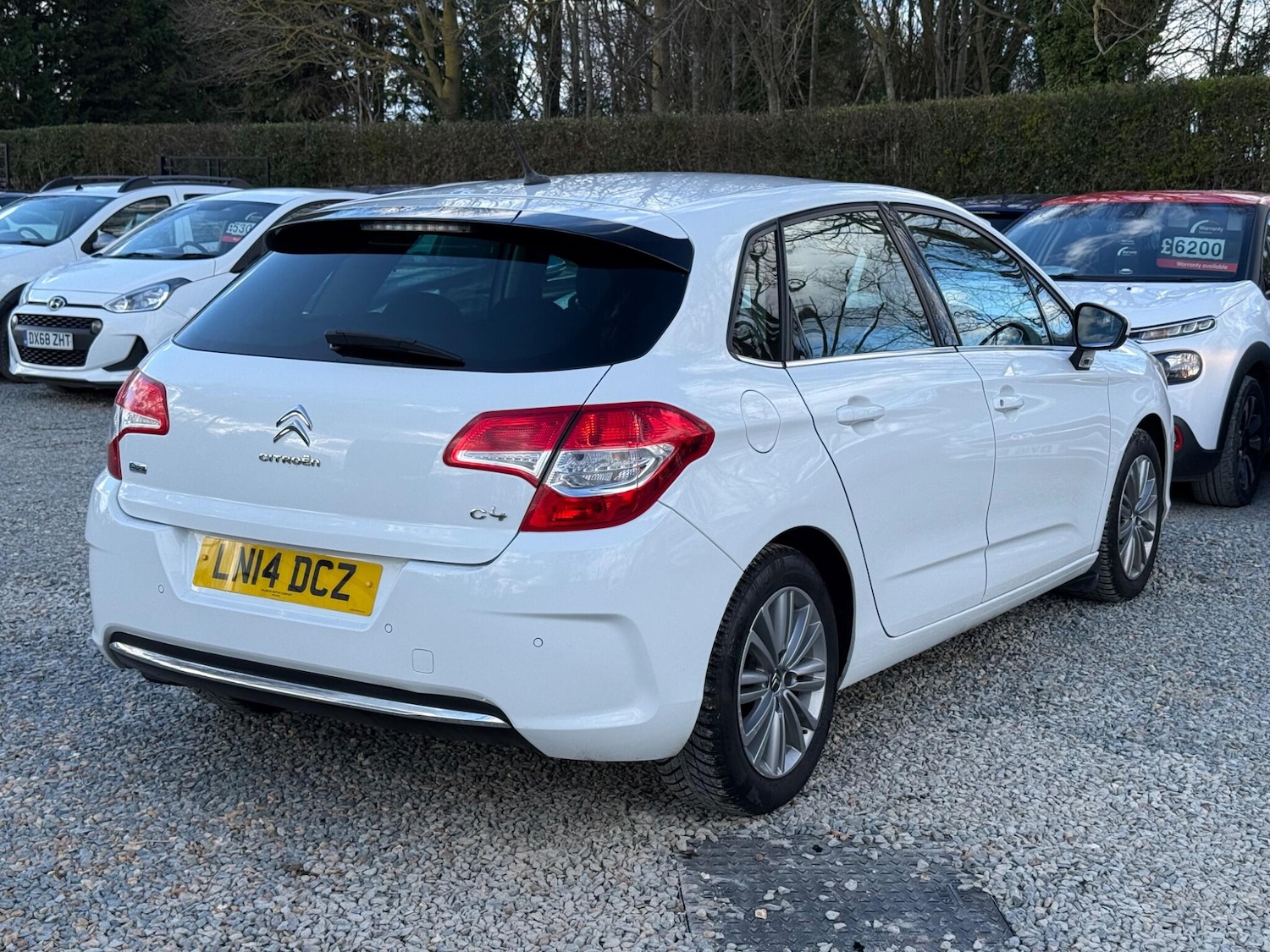 Used Citroen C4 2014 for sale - 77957276: Photo 8