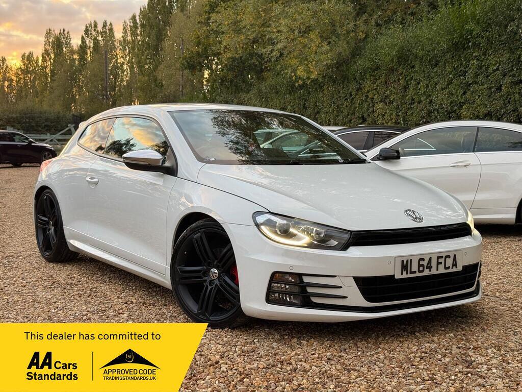 Used Volkswagen Scirocco 2014 for sale - 76560891: Photo 1