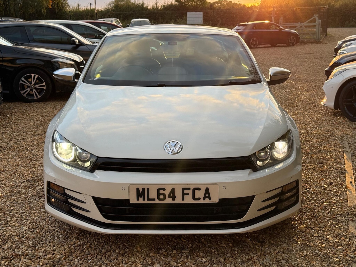 Used Volkswagen Scirocco 2014 for sale - 76560891: Photo 12