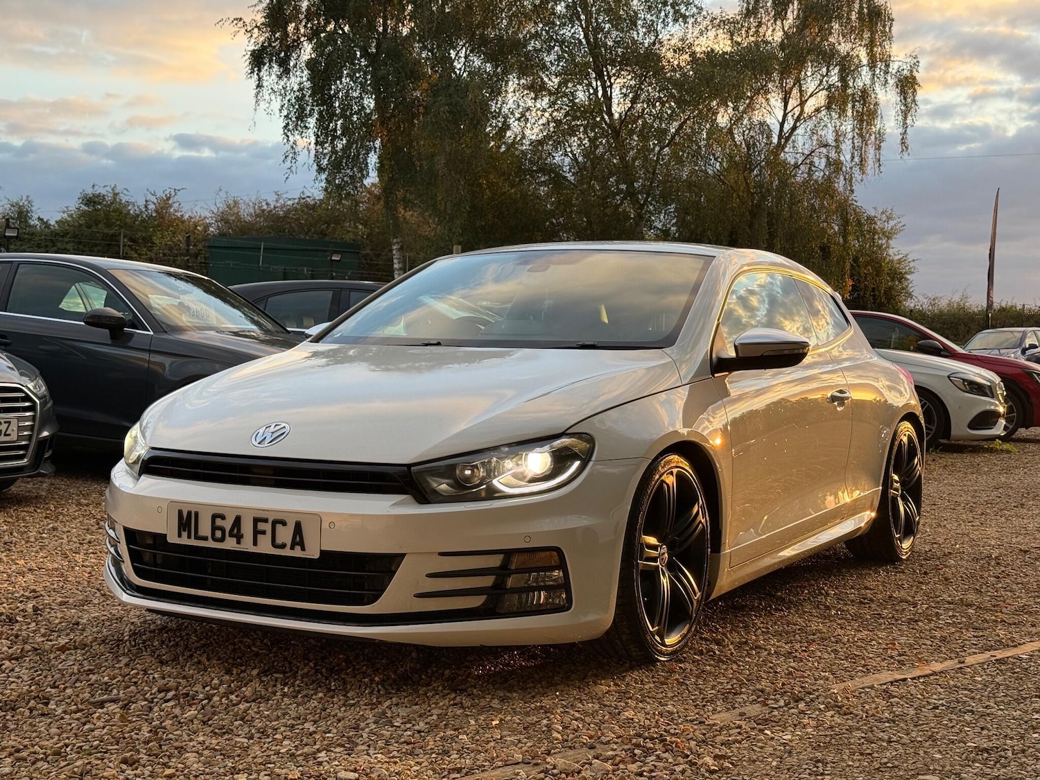 Used Volkswagen Scirocco 2014 for sale - 76560891: Photo 13