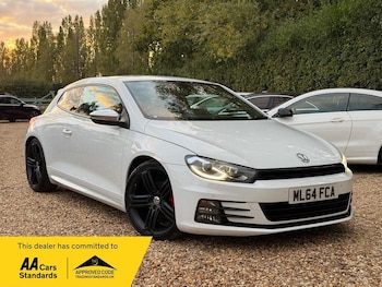Volkswagen - Scirocco