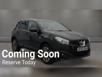 Nissan Qashqai feature image