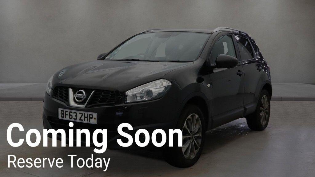 Used Nissan Qashqai 2014 for sale - 77838662: Photo 2