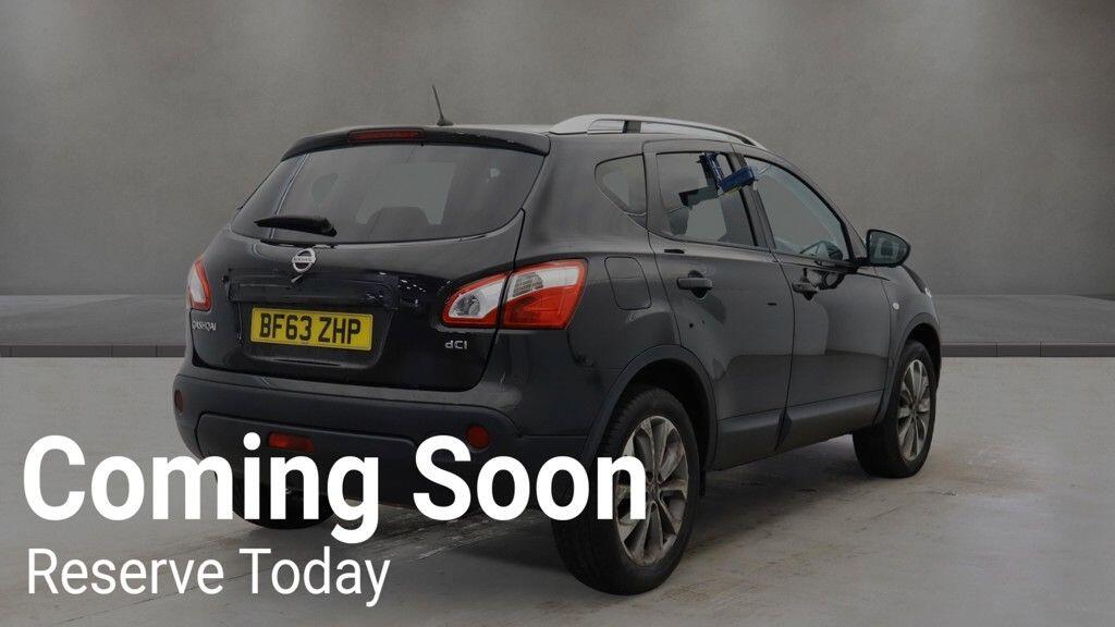 Used Nissan Qashqai 2014 for sale - 77838662: Photo 3