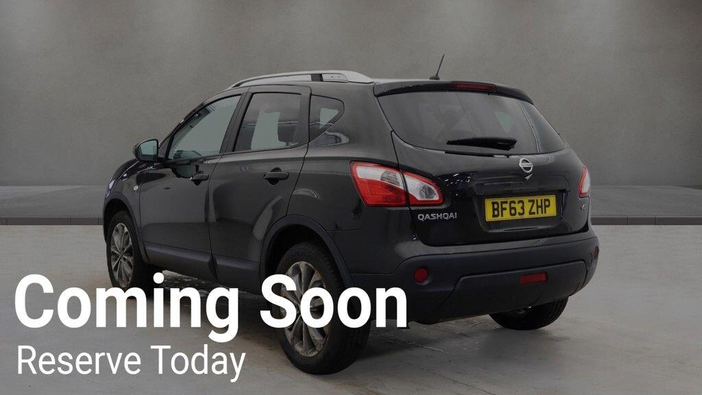 Used Nissan Qashqai 2014 for sale - 77838662: Photo 4