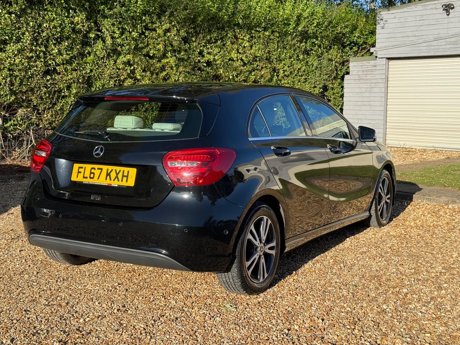 Used Mercedes-Benz A-Class 2017 for sale - 76457854: Photo 10