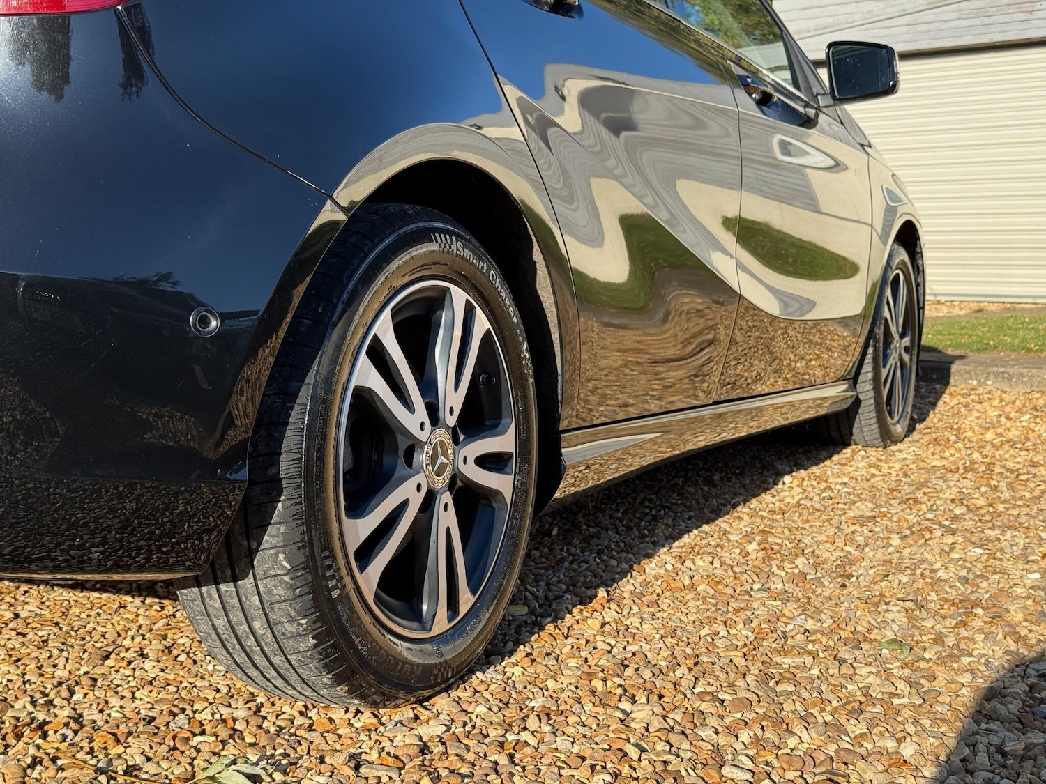 Used Mercedes-Benz A-Class 2017 for sale - 76457854: Photo 12