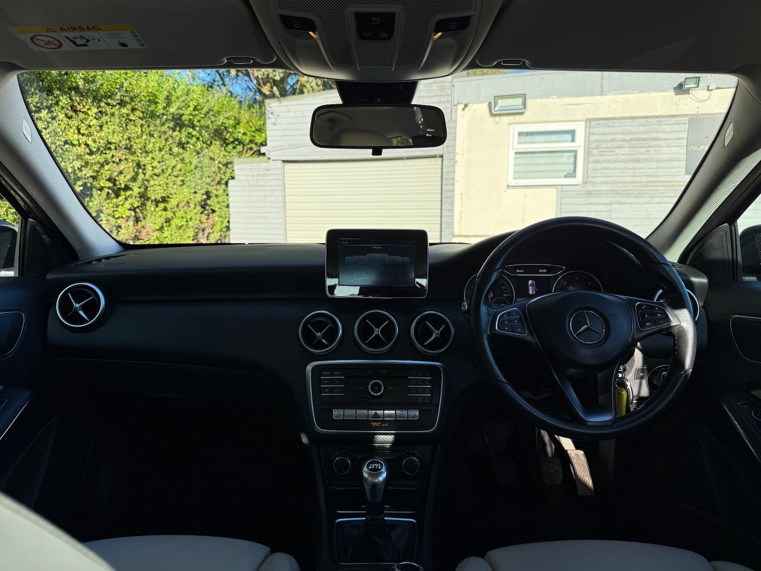 Used Mercedes-Benz A-Class 2017 for sale - 76457854: Photo 19