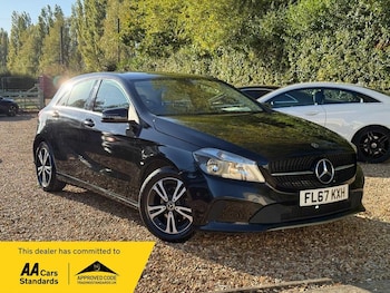 Used Mercedes-Benz A-Class 2017 for sale - 76457854: Photo