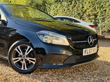 Used Mercedes-Benz A-Class 2017 for sale - 76457854: Photo