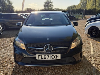 Used Mercedes-Benz A-Class 2017 for sale - 76457854: Photo