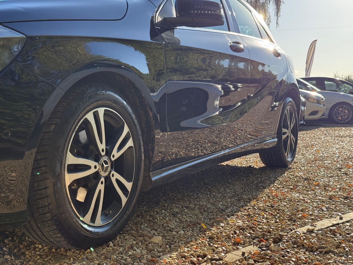 Used Mercedes-Benz A-Class 2017 for sale - 76457854: Photo 5