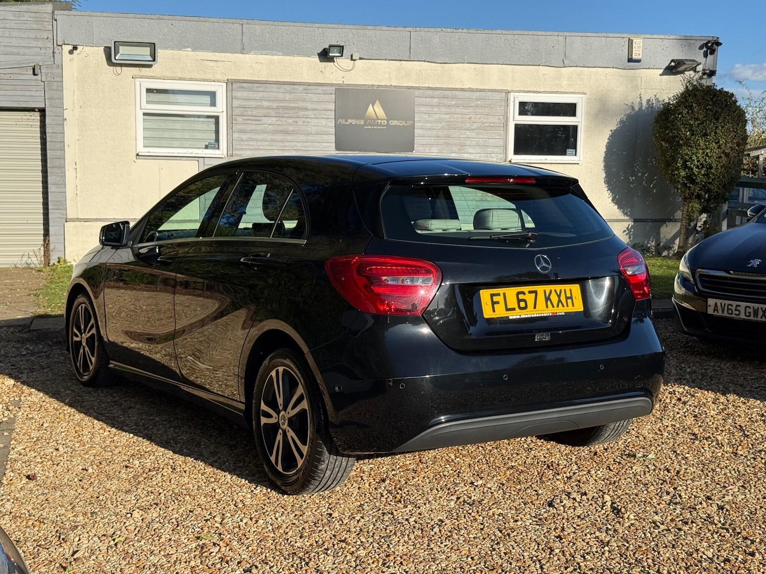 Used Mercedes-Benz A-Class 2017 for sale - 76457854: Photo 7