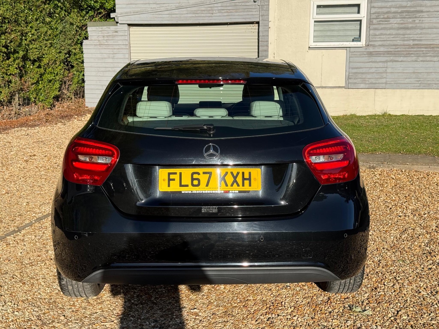 Used Mercedes-Benz A-Class 2017 for sale - 76457854: Photo 8