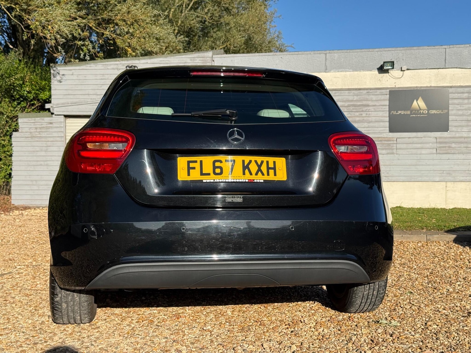 Used Mercedes-Benz A-Class 2017 for sale - 76457854: Photo 9