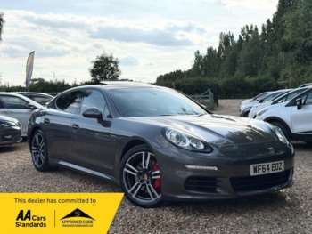 2014 (64) - 3.0D V6 TiptronicS Euro 5 (s/s) 5dr