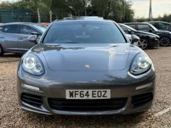 Used Porsche Panamera 2014 for sale - 75214191: Photo