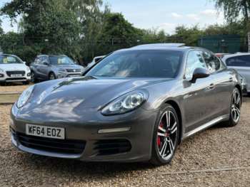 Used Porsche Panamera 2014 for sale - 75214191: Photo