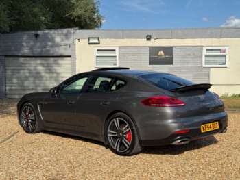 Used Porsche Panamera 2014 for sale - 75214191: Photo