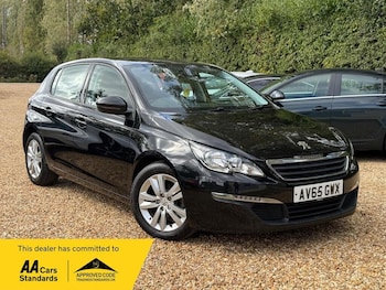 Used Peugeot 308 2015 for sale - 76020867: Photo