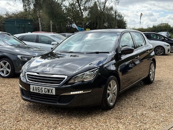 Used Peugeot 308 2015 for sale - 76020867: Photo