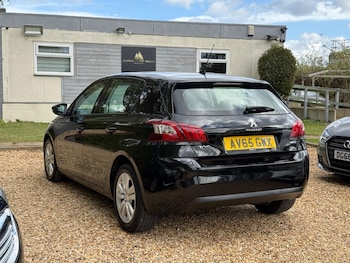 Used Peugeot 308 2015 for sale - 76020867: Photo