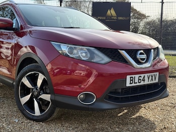 Used Nissan Qashqai 2014 for sale - 78685094: Photo