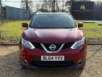 Used Nissan Qashqai 2014 for sale - 78685094: Photo