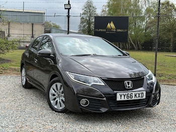 Used Honda Civic 2016 for sale - 78517128: Photo