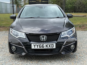 Used Honda Civic 2016 for sale - 78517128: Photo